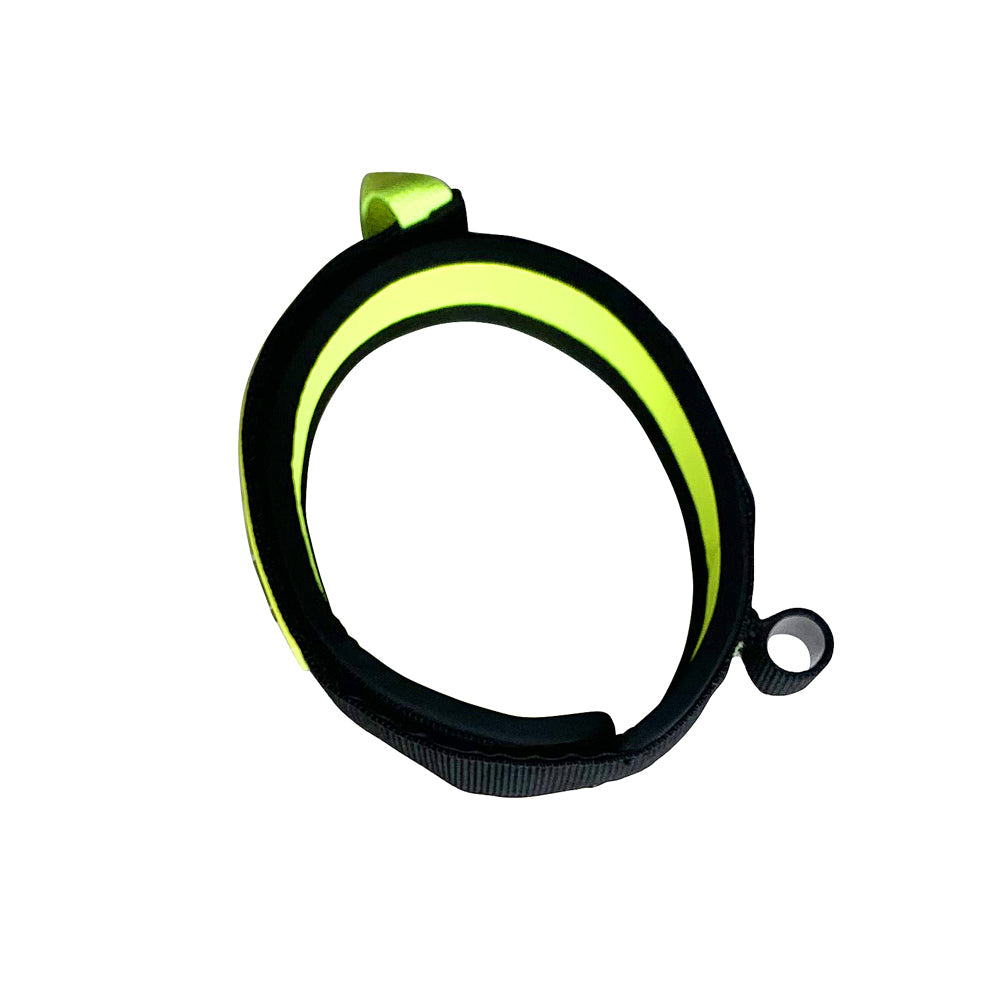 Vaikobi 2-Piece Ocean Paddling Calf Leash - Yellow