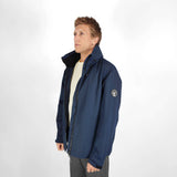 Vaikobi Lightweight Team Jacket with Hood - Ink
