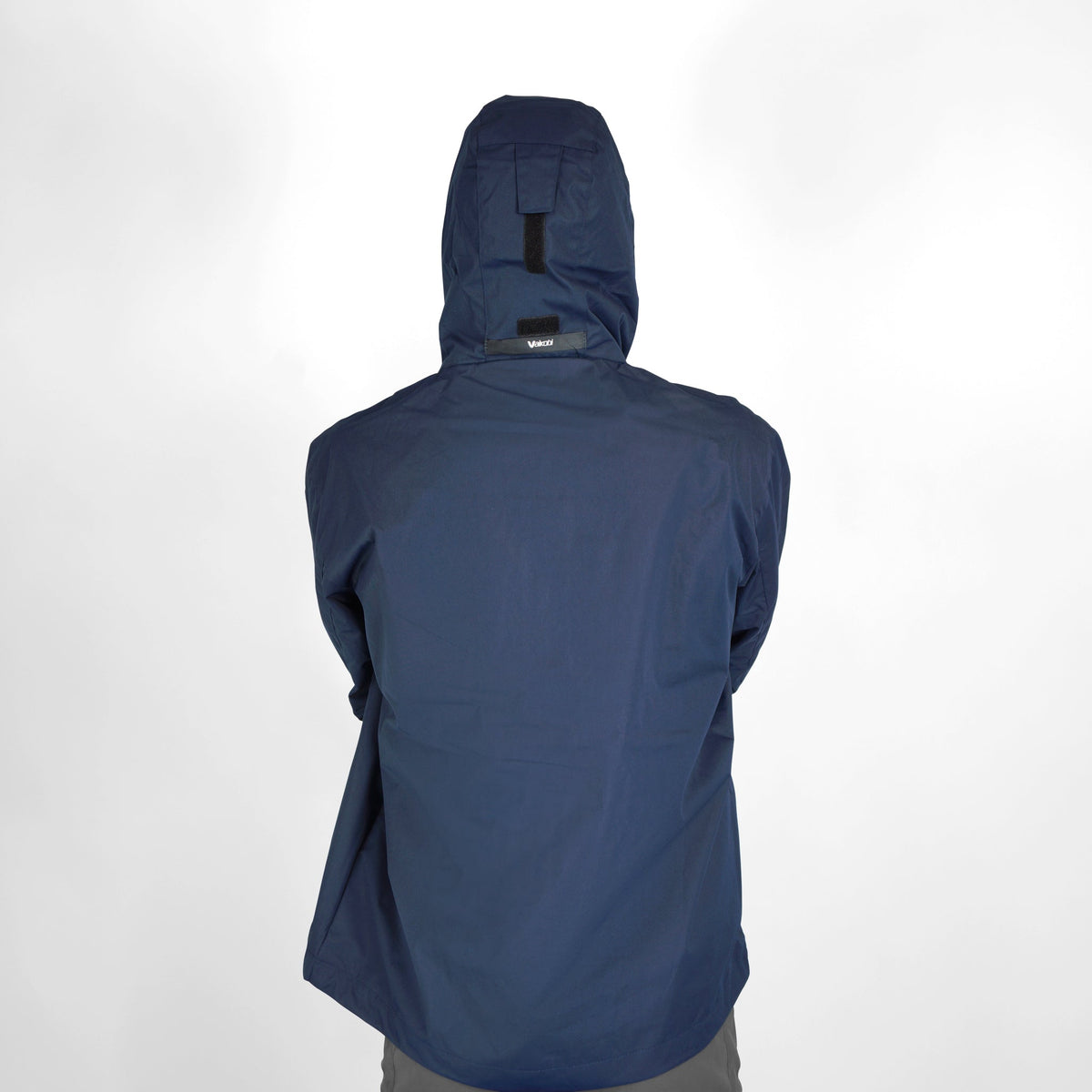 Vaikobi Lightweight Team Jacket with Hood - Ink