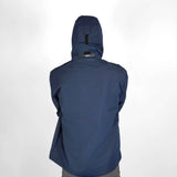 Vaikobi Lightweight Team Jacket with Hood - Ink