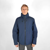 Vaikobi Lightweight Team Jacket with Hood - Ink