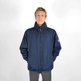 Vaikobi Lightweight Team Jacket with Hood - Ink