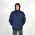 Vaikobi Lightweight Team Jacket with Hood - Ink