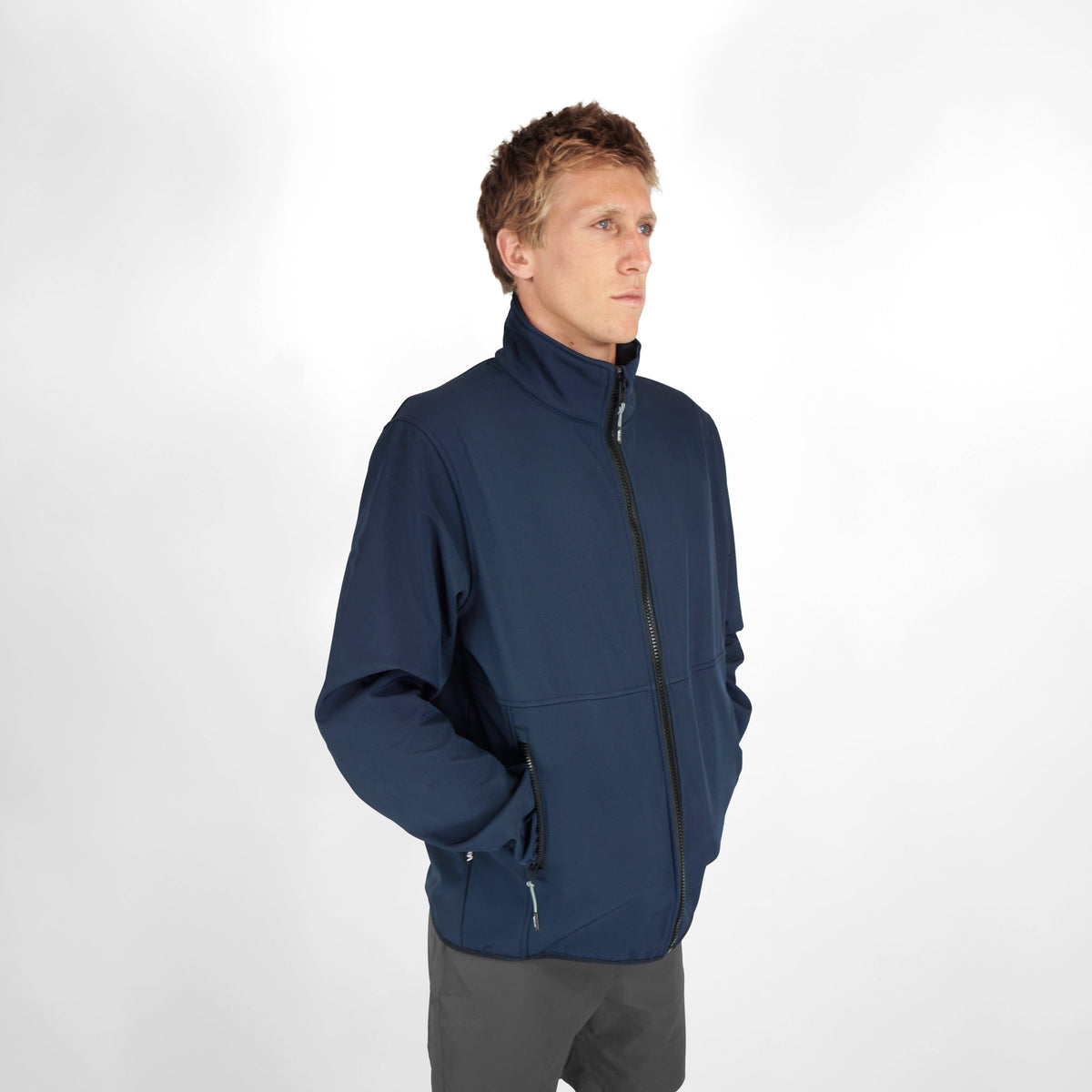 Vaikobi Team Softshell Jacket - Ink