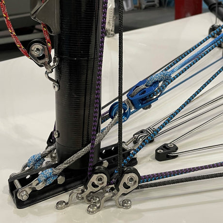 Allen Brothers 30mm Extreme High Load Dynamic Block