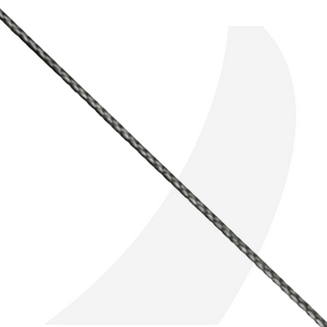 Marlow 4G Kiteline 1.4mm Charcoal/Black