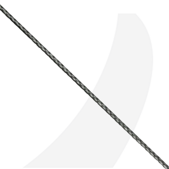 Marlow 4G Kiteline 1.4mm Charcoal/Black