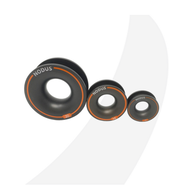 Nodus Duralumin Friction ring