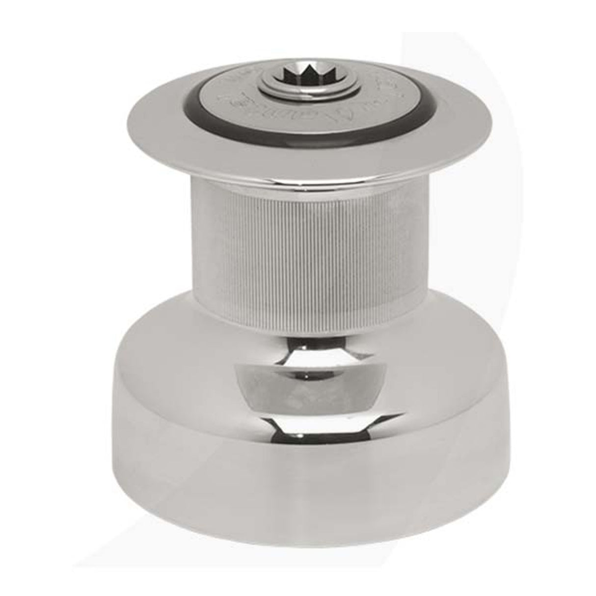 Antal Winch 16 2 Speed 16:1, Chromed Bronze