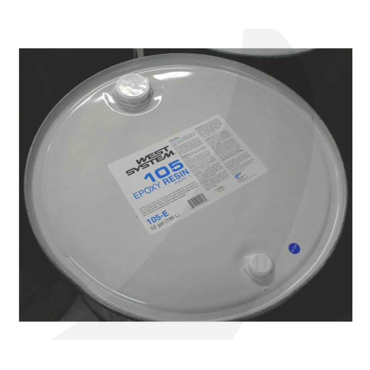 West System Resin 52.03 gal