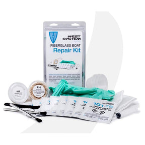West System Fiberglass Boat Repair Kit, 1 Kit