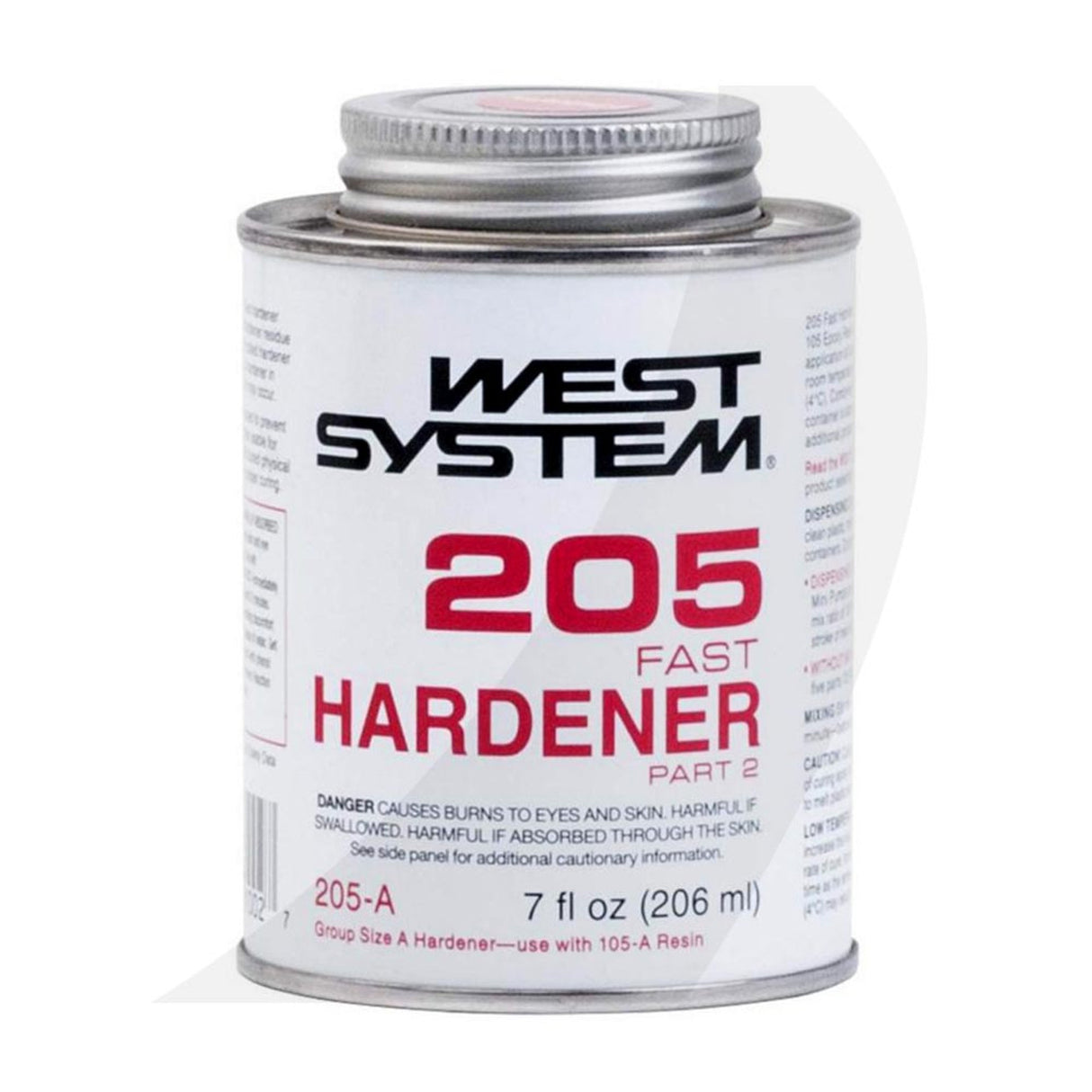 West System Fast Hardener 0.44 pt