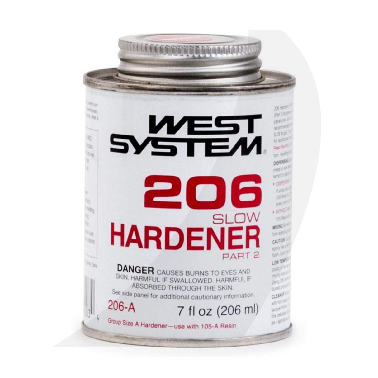 West System Slow Hardener 0.44 pt