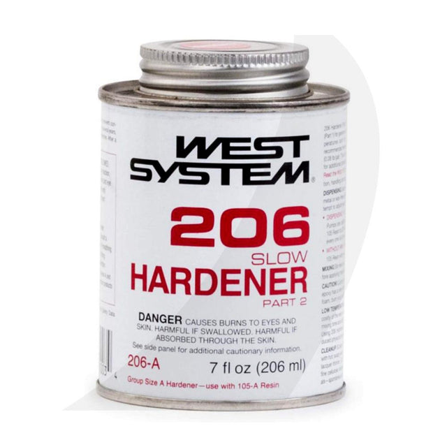 West System Slow Hardener 0.44 pt