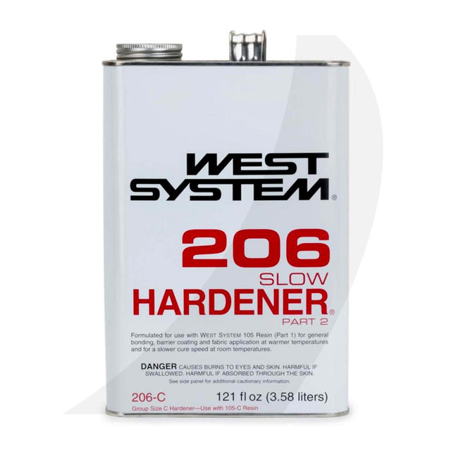 West System Slow Hardener 0.94 gal