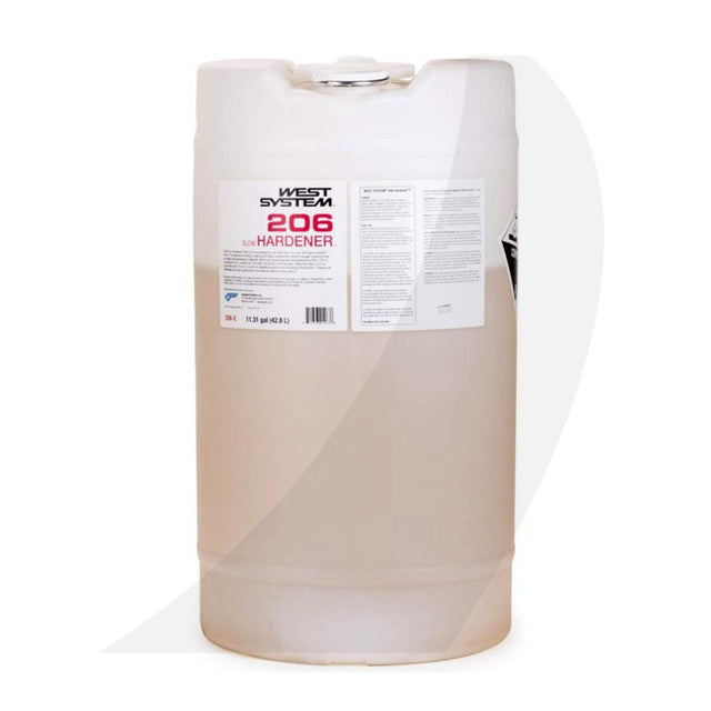 West System Slow Hardener 11.31 gal