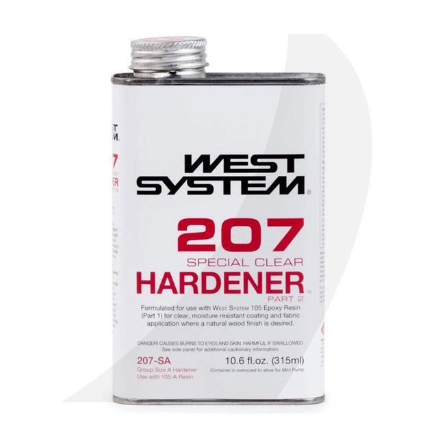 West System Special Clear Hardener 0.66 pt