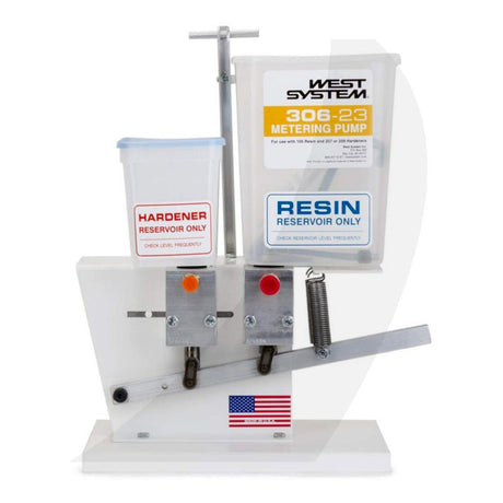 West System Model A Pump (3:1 ratio) 1 ea