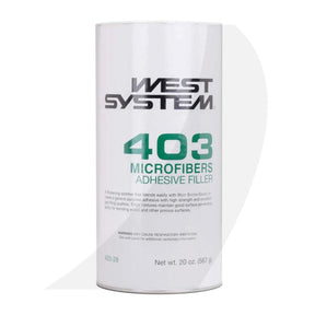 West System Microfibers Filler 20.0 oz