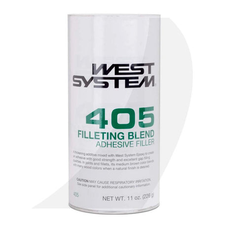 West System Filleting Blend Filler 8.0 oz