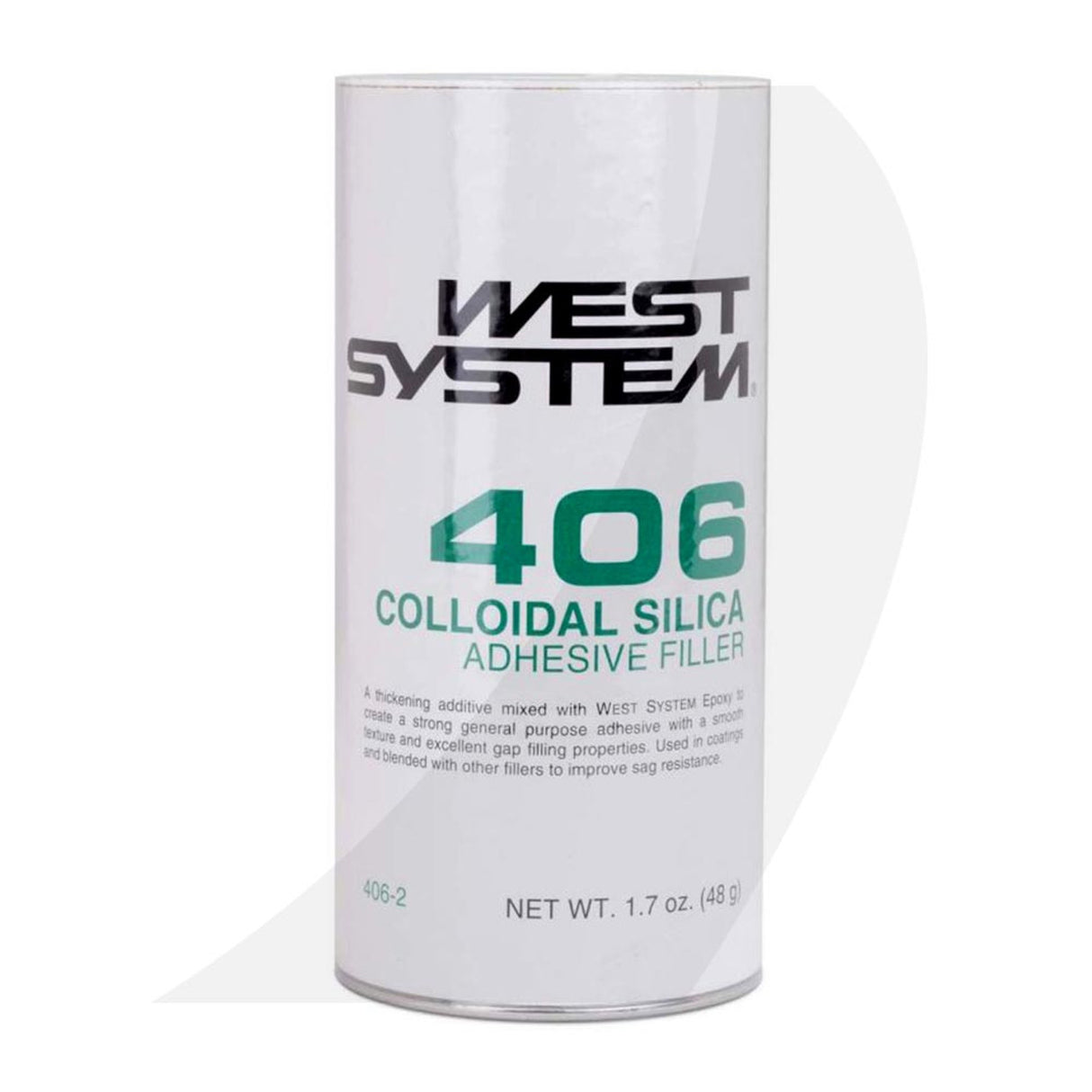West System Colloidal Silica Filler 1.7 oz