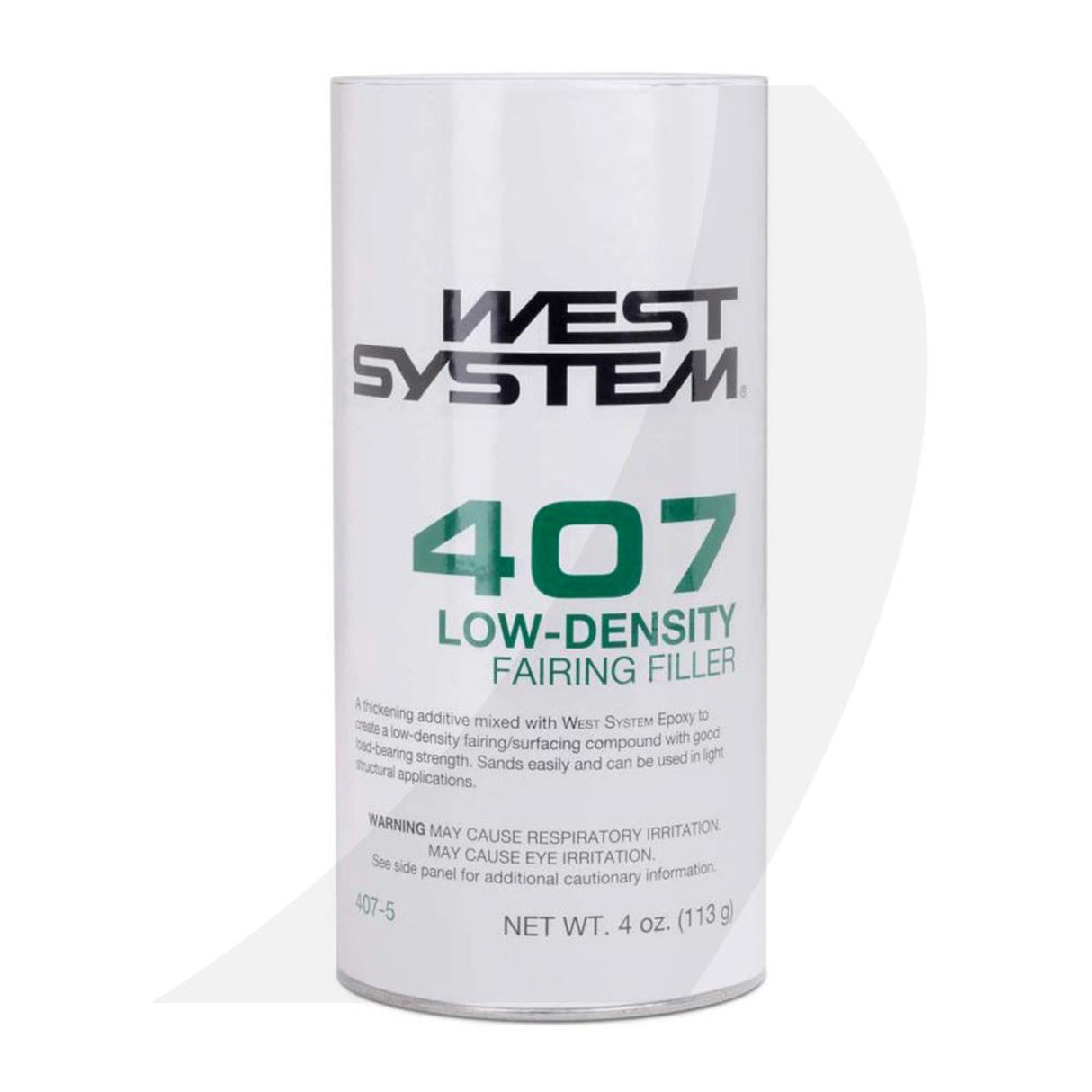 West System Low-Density Filler 4.0 oz