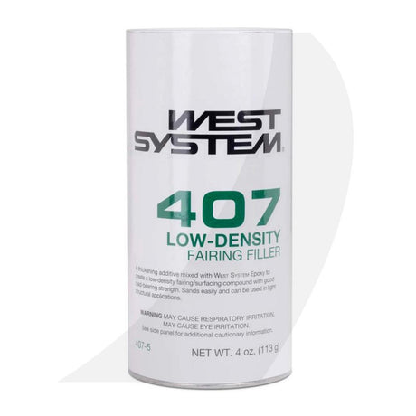 West System Low-Density Filler 4.0 oz