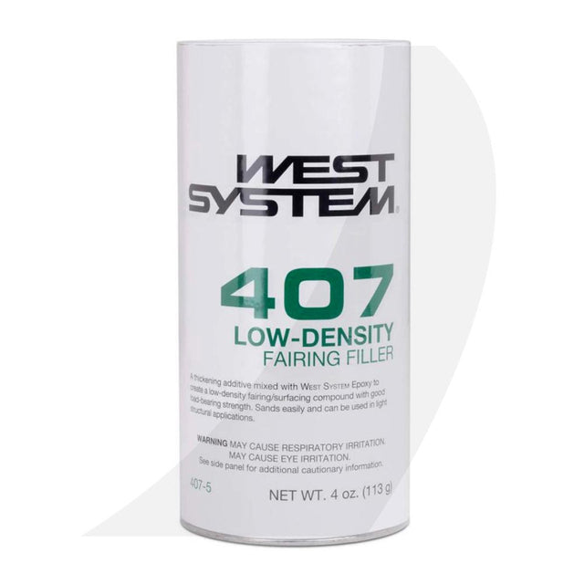 West System Low-Density Filler 4.0 oz