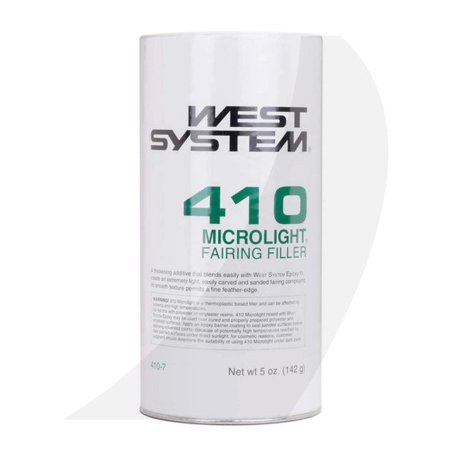 West System Microlight Filler 5.0 oz