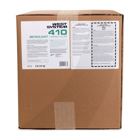 West System Microlight Filler 4.0 lb