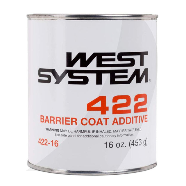 West System Moisture Resistance Barrier Coat Additive 16.0 oz