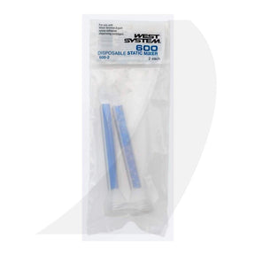 West System Disposable Static Mixer, 2 pack