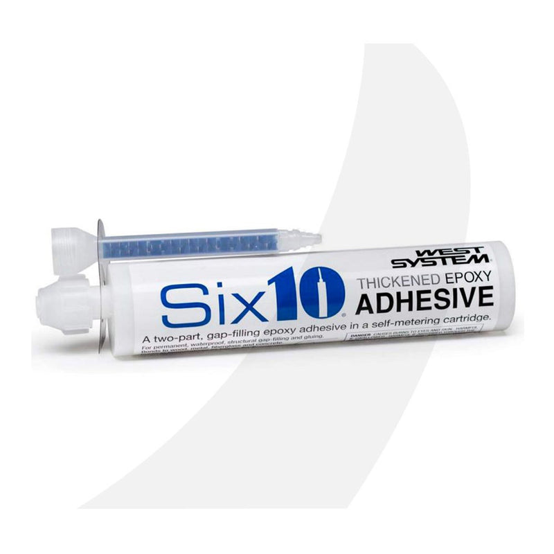 West System Six10 Epoxy Adhesive 190 ml