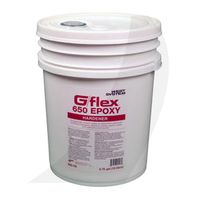 West System G/flex Epoxy Hardener 4.75 gal
