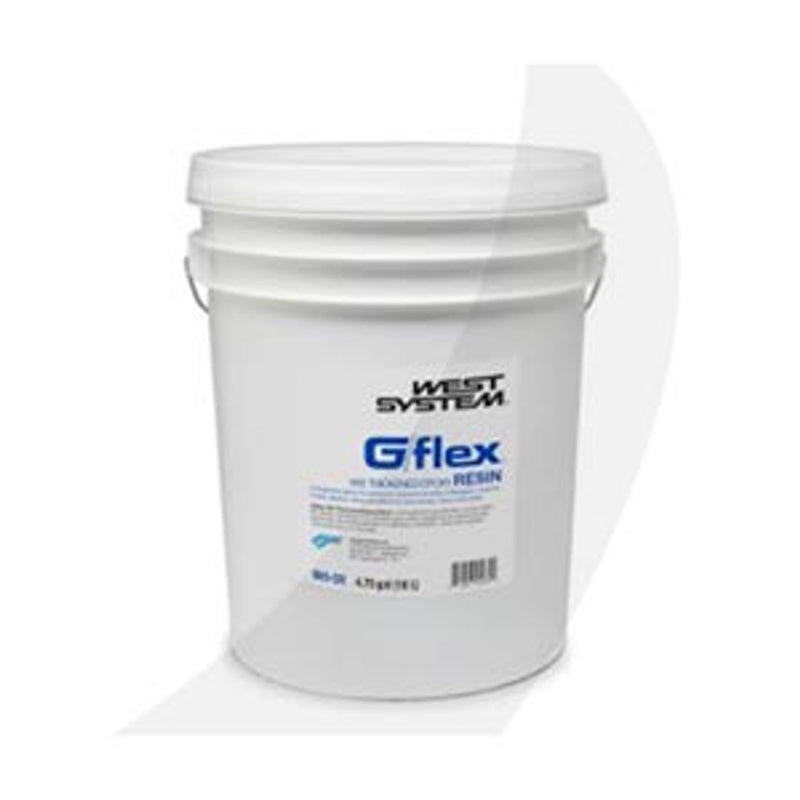 West System G/flex Epoxy Adhesive Resin 4.75 gal