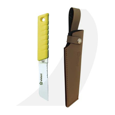 Wichard 8 Long Knife w/ Sheath