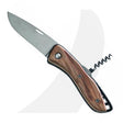 Wichard Aquaterra Corkscrew Wooden Handle Knife