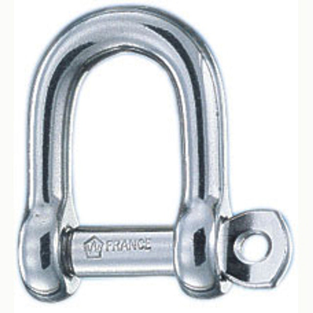 Wichard 15/32 Self Locking D Shackle