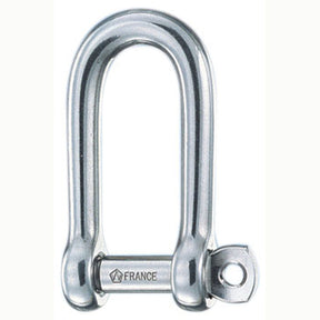 Wichard 1/4 Self Locking Long Shackle