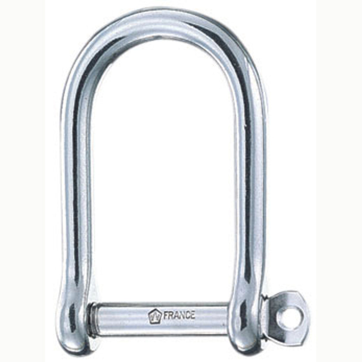 Wichard 3/16 Self Locking Large Opening Shackle
