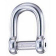 Wichard 1/4 Allen Head D Shackle