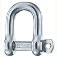 Wichard 5/32 Captive D Shackle