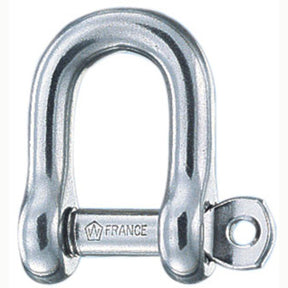 Wichard 15/32 Captive D Shackle