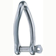 Wichard 1/4 Captive Twisted Shackle