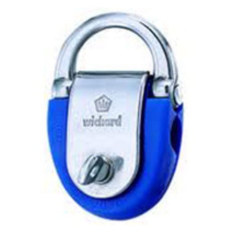 Wichard 5/16 to 1/2 Toerail Padeye Symmetric