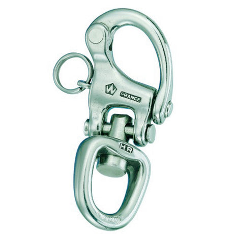 Wichard 3 11/32 Snap Shackle w/ Eye Toggle