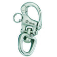 Wichard 4 5/16 Snap Shackle w/ Eye Toggle