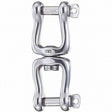Wichard 3/8 Clevis Pin Swivel Self Locking