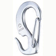 Wichard 3 1/2 Stainless Steel Sail Snap