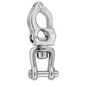 Wichard 4 1/8 Trigger Snap Swivel Clevis